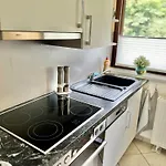 شقة Peedy's Luxurioese 60m² Mit Balkonterrasse شتاده
