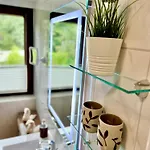 Peedy's Luxurioese 60m² Mit Balkonterrasse *