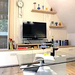 Peedy's Luxurioese 60m² Mit Balkonterrasse