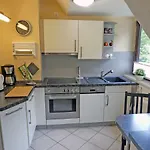 شقة Peedy's Luxurioese 60m² Mit Balkonterrasse