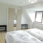 شقة Peedy's Luxurioese 60m² Mit Balkonterrasse *