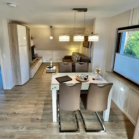 Peedy's Luxurioese 60m² Mit Balkonterrasse