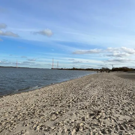 Peedy's Luxurioese 60m² Mit Balkonterrasse Διαμέρισμα *