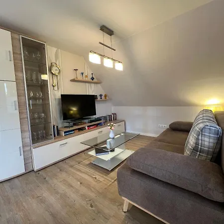 Peedy's Luxurioese 60m² Mit Balkonterrasse