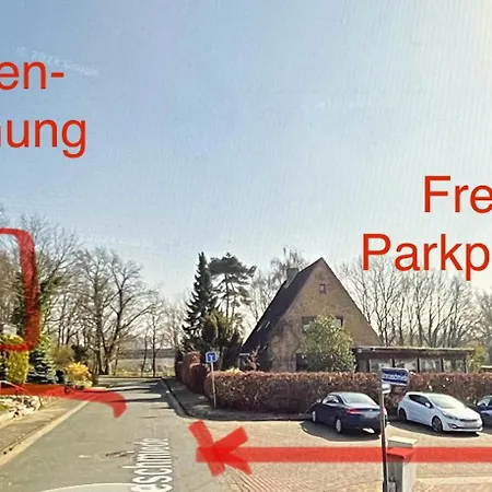 Peedy's Luxurioese 60m² Mit Balkonterrasse Διαμέρισμα