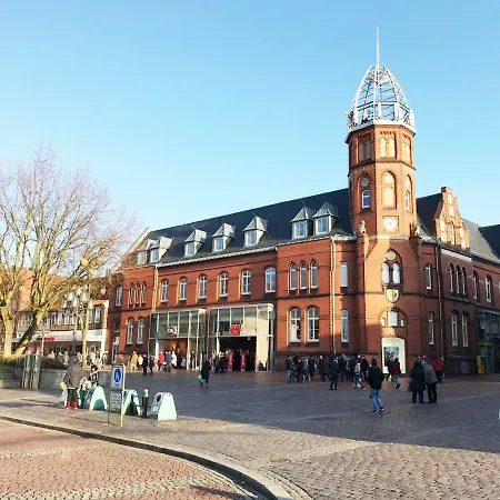 Peedy's Luxurioese 60m² Mit Balkonterrasse Διαμέρισμα *