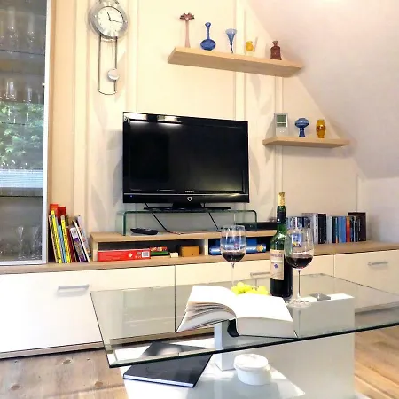 Peedy's Luxurioese 60m² Mit Balkonterrasse
