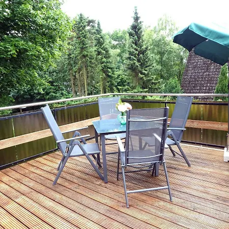 Peedy's Luxurioese 60m² Mit Balkonterrasse