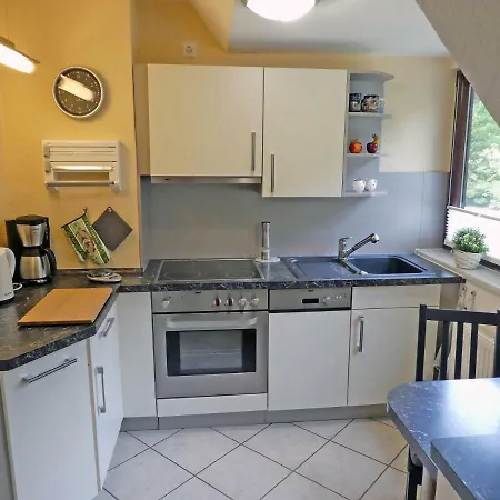 Apartment Peedy's Luxurioese 60m² Mit Balkonterrasse