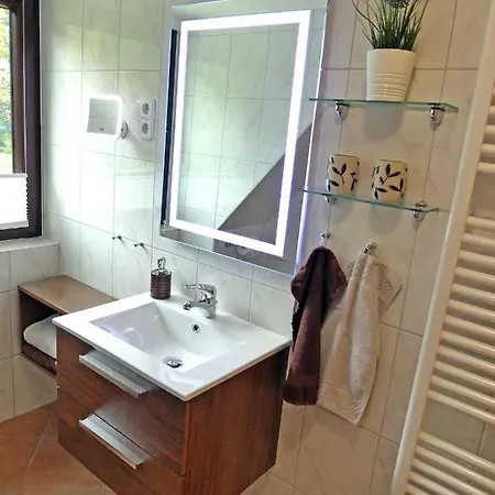 Apartment Peedy's Luxurioese 60m² Mit Balkonterrasse Stade