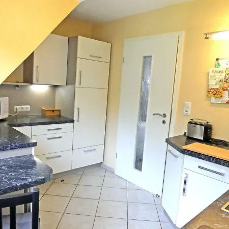 Διαμέρισμα Peedy's Luxurioese 60m² Mit Balkonterrasse Στάντε