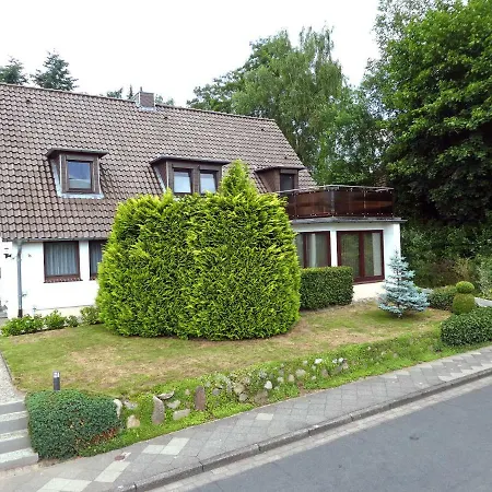 Peedy's Luxurioese 60m² Mit Balkonterrasse Διαμέρισμα Στάντε