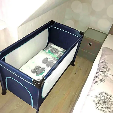 Διαμέρισμα Peedy's Luxurioese 60m² Mit Balkonterrasse *