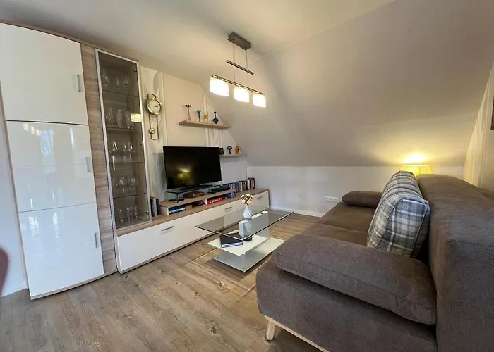 Peedy's Luxurioese 60m² Mit Balkonterrasse