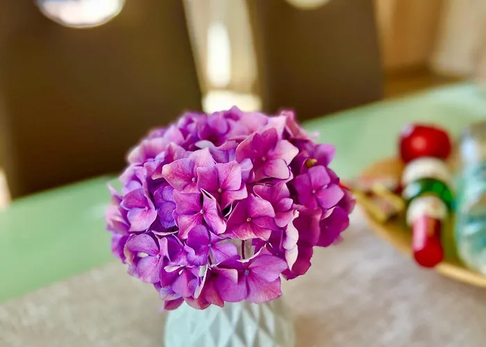 Apartman Peedy's Luxurioese 60m² Mit Balkonterrasse Stade