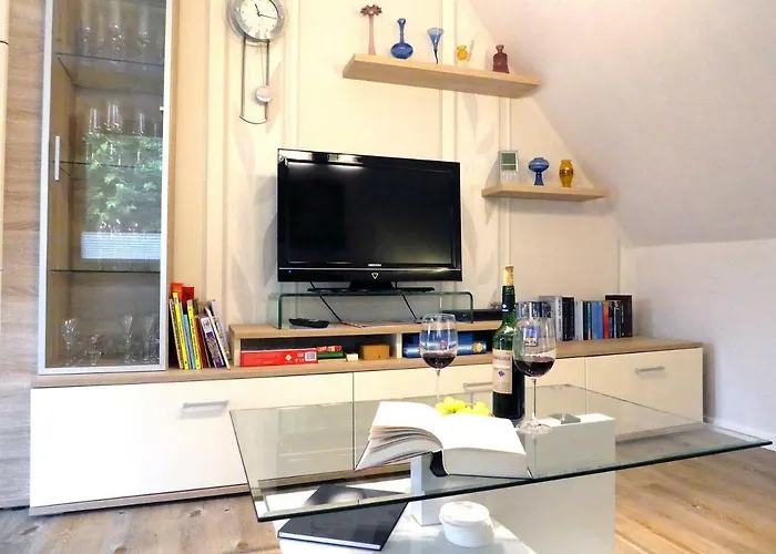 Peedy's Luxurioese 60m² Mit Balkonterrasse