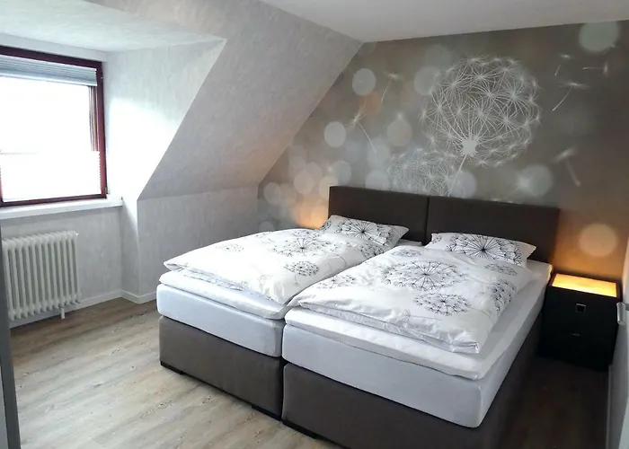 Apartman Peedy's Luxurioese 60m² Mit Balkonterrasse