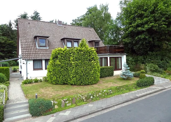 Peedy's Luxurioese 60m² Mit Balkonterrasse Apartman Stade