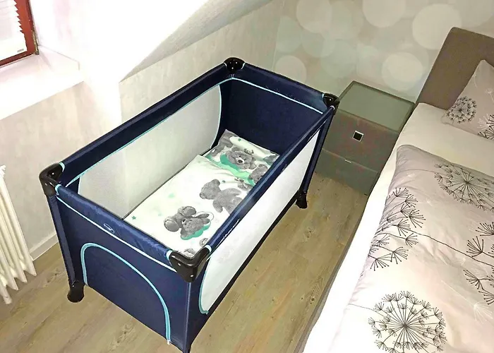 Apartman Peedy's Luxurioese 60m² Mit Balkonterrasse *